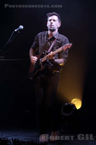 ARMAN MELIES - 2013-10-18 - PARIS - Les Trois Baudets - Jean-Louis Fiévé [Arman Méliès]